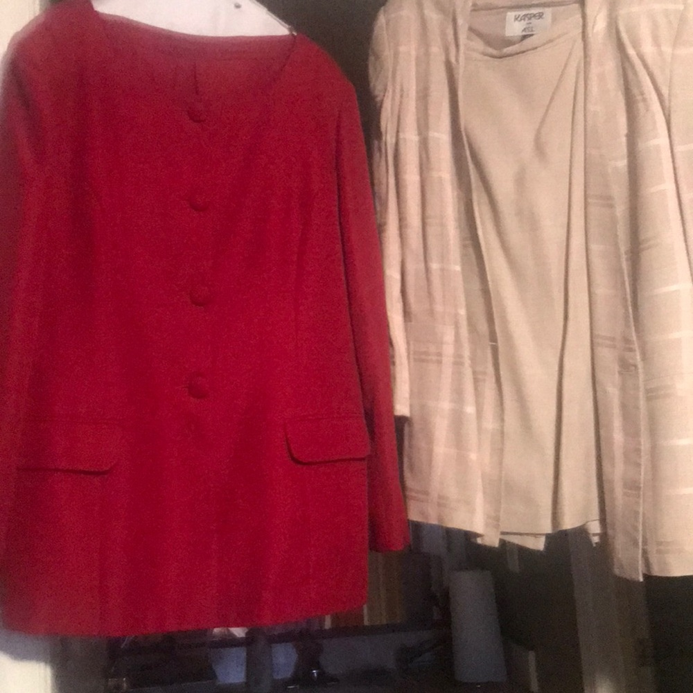 Skirt suits